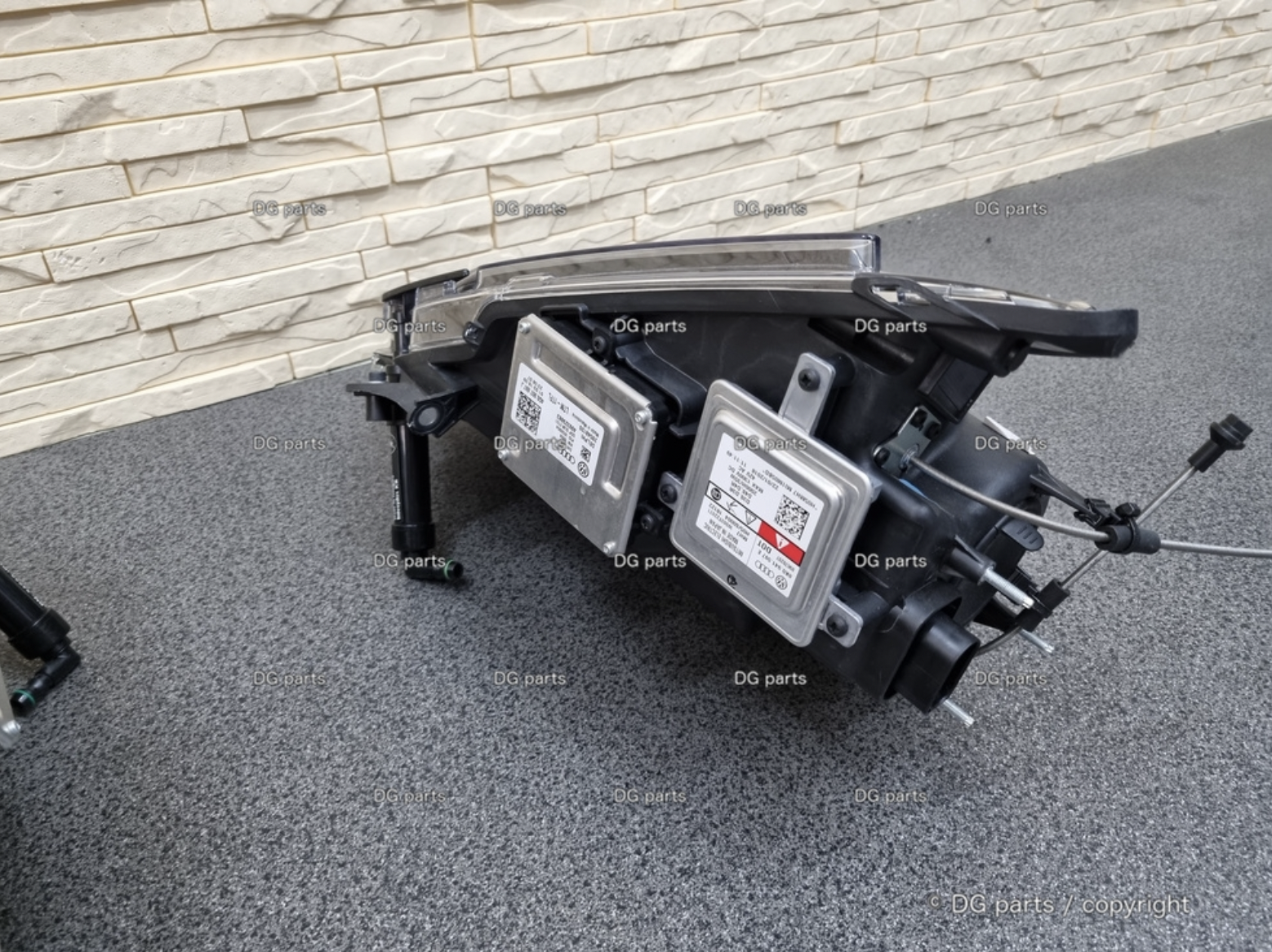 Lamborghini Aventador Headlamps Set 471941004 / 471941003 - Image 6