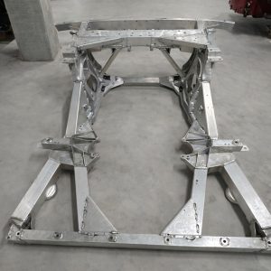 Ferrari 488 / 488 Pista Complete Rear Subframe 985761941 / 985309018 / 985317219 / 985305361 / 985305362