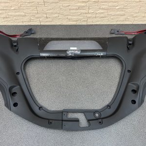 Ferrari SF90 Clear Inverter Cover Panel, Cosmetic Trim Set 961559 / 954424 / 954426