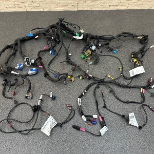 SF90 Dashboard Cable / Complete Installation