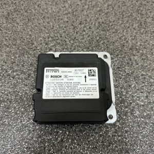 Ferrari SF90 Airbag ECU / Sensore Airbag / 807857