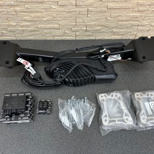 Bentley Bentayga Trailer Tow Hitch Module Button Full Set 4M0803881H