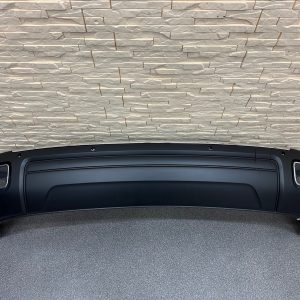 Rolls Royce Cullinan Rear Bumper Silver 7448711