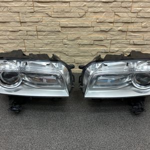 Rolls Royce Wraith Headlamp Right / Left 7322034 7322033