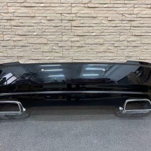 Rolls Royce Ghost RR4 Rear Bumper + Exhaust Tips