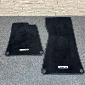 McLaren 720S Car Mat Set / Floor Mats RHD 14NB430CP