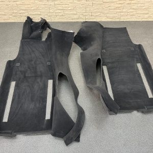 McLaren 720S Floor Carpet Liner Set 14NA242CP / 14NA240CP
