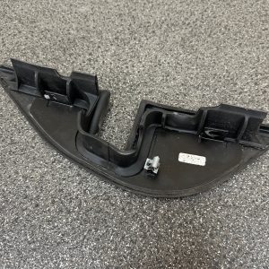McLaren 720S Panel Upper Hinge Structural Plate LH RH Set 14AC655CP / 14AC499CP