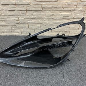 McLaren 720S Front Left Headlight Bezel Grille 14AA507CP