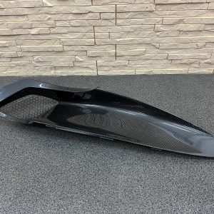 McLaren 720S Assembly Dirty Air Duct LH or RH Carbon 14AB420CP / 14AB429CP