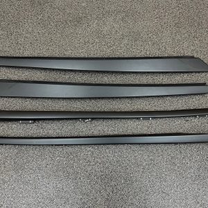 McLaren 720S Door Strip Set 14AA571CP / 14AA572CP
