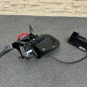 McLaren 720S Door Latch Lock RH 14AC420CP / 1214AC420CP