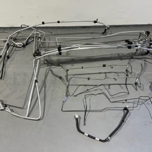 McLaren 720S Pipe Hose - Brake,  A/C Cooling, Condensor, Intel - Outlet, ABS, Valve, Lift Front / All Set