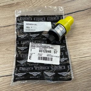 Bentley Switch High Pressure HVAC 3Z0959126