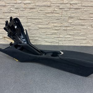 McLaren 720S Center Console Alcantara RHD Right Hand Drive