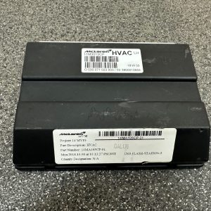 McLaren Control Unit HVAC 11M3013CP