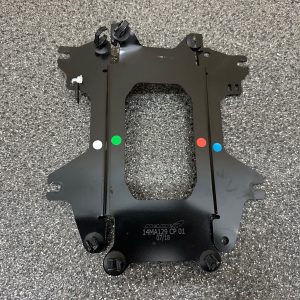 McLaren 720S Bracket Centre Displays 14MA129CP