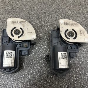 McLaren 720S Exhaust Actuator Set R+L 14HA065CP