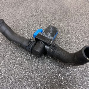 McLaren 720S Hose Valve Heater Pipe & Bitron Valve 13AA400CP