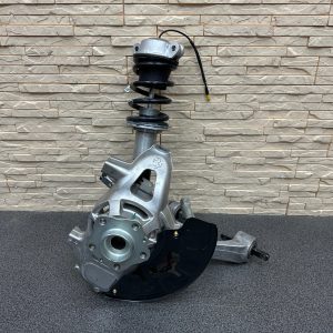 Ferrari SF90 Suspension Front Right Hub Carrier Lower Arm ABS Sensor 823604 / 896441 / 336025