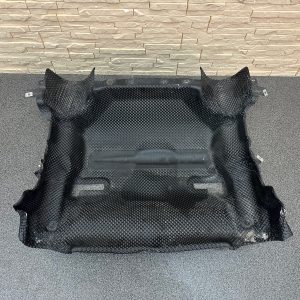 McLaren 720S Exhaust Heat Shield 14EA011CP
