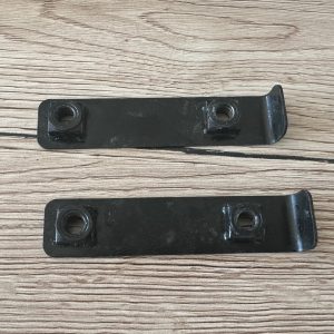 McLaren 720S Plate Bumper Mounting Set 14A4254CP