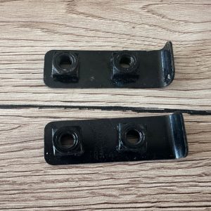 McLaren 720S Plate Bumper Mounting Set 14A4434CP