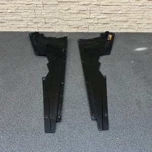 McLaren 720S Underbody Panels Left Right Side Rear 14AB544CP / 14AB547CP
