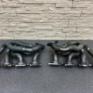 Ferrari SF 90 Exhaust Manifold Set 830416 / 830417