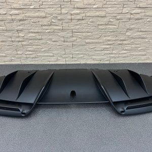Ferrari 296 Rear Diffuser 804827