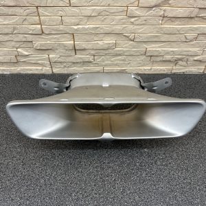 Ferrari 296 Rear Bumper Centre Tail Pipe Tip 949215