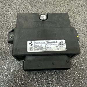 Ferrari 812 / 488 / F8 / ECM Rear Calliper Control Unit 933950