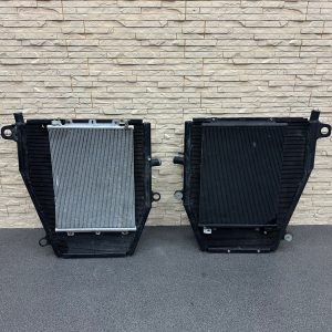 Ferrari SF90 Compl. Radiators with Electric Fan Set 958281 / 958284 / 968997 / 968998 / 798958 / 262836