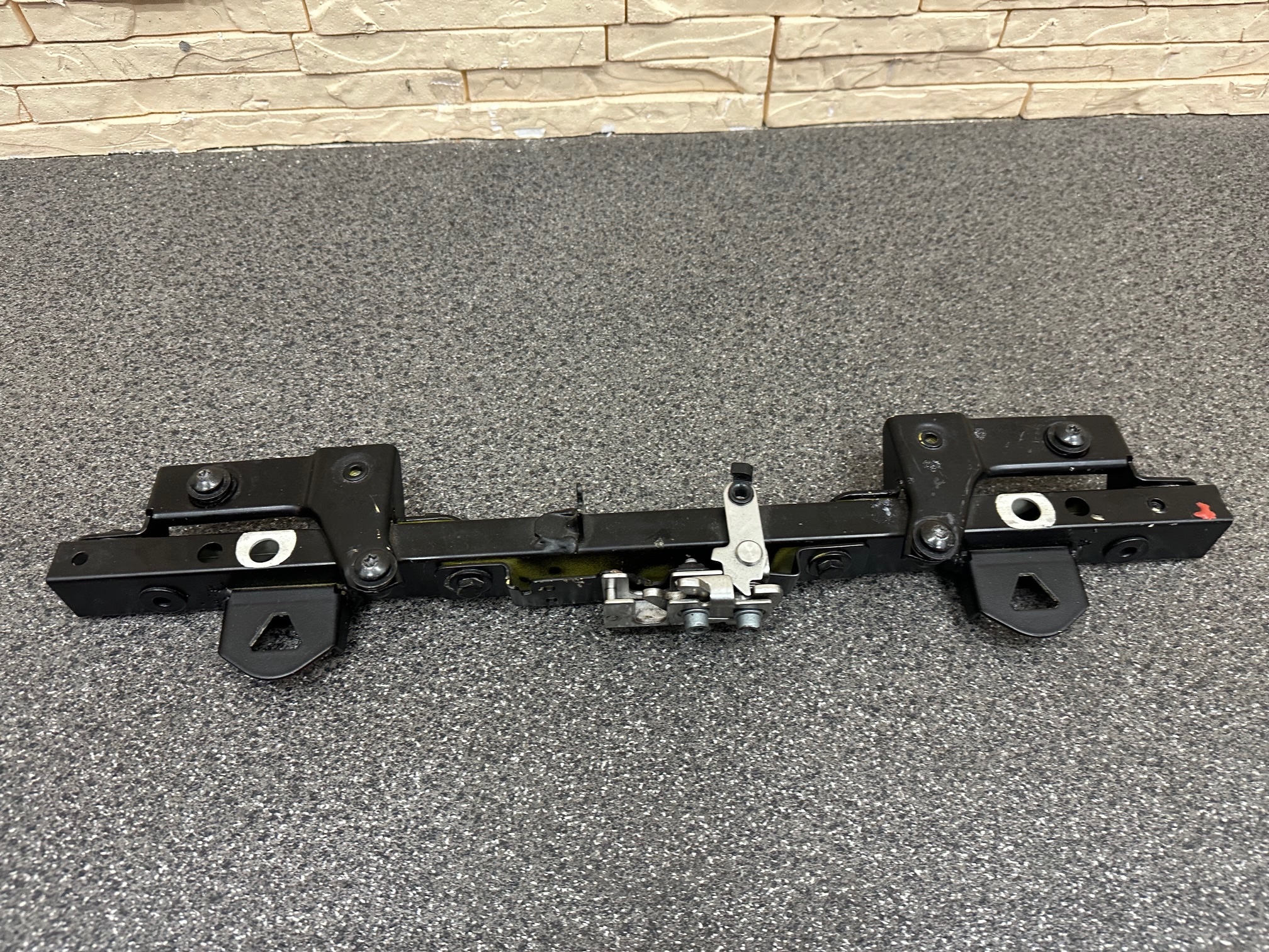 Ferrari SF90 Engine Compartment Lid Lock Mount 985877500