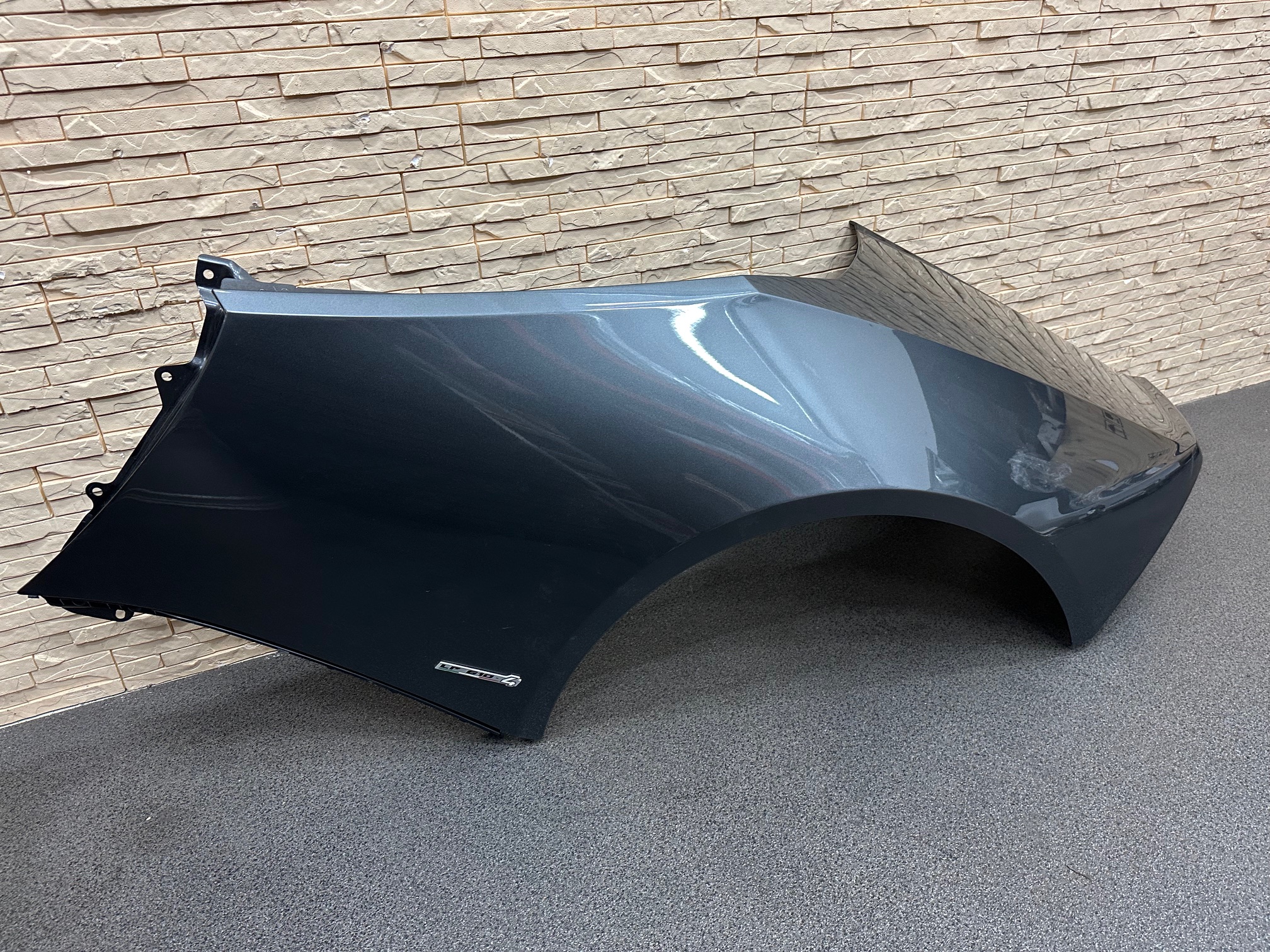 Lamborghini Huracan Spider Left Side Panel / Rear Fender 4T7809601B / 4T7809601C