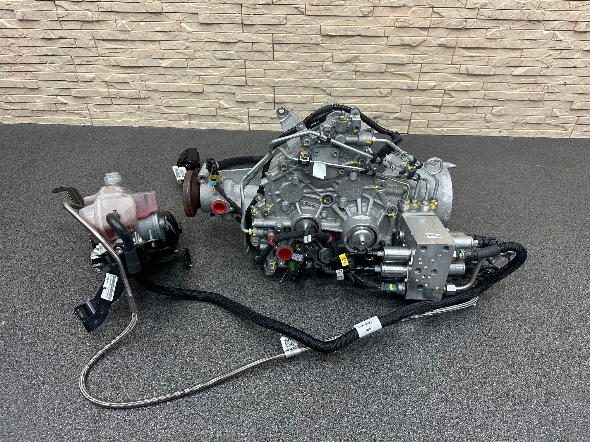 Ferrari Purosangue Power Take Off Unit 943858