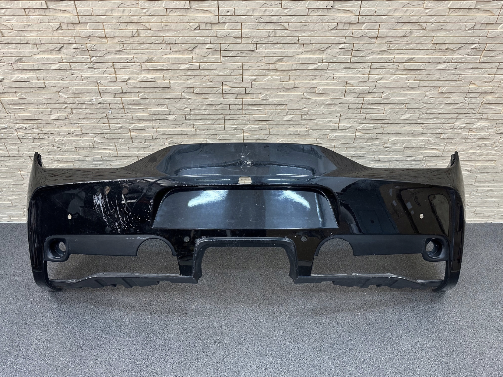 Ferrari 458 Speciale Rear Bumper 85972810