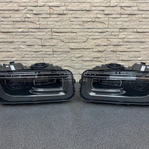 Rolls Royce Phantom RR11 LCI Starlight Headlamps Laser 2023