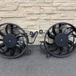 McLaren Artura Assembly LTR Fan 16LA578CP