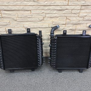 McLaren Artura Assembly Radiator Pre Cooler 16LA498CP / 1216LA498CP